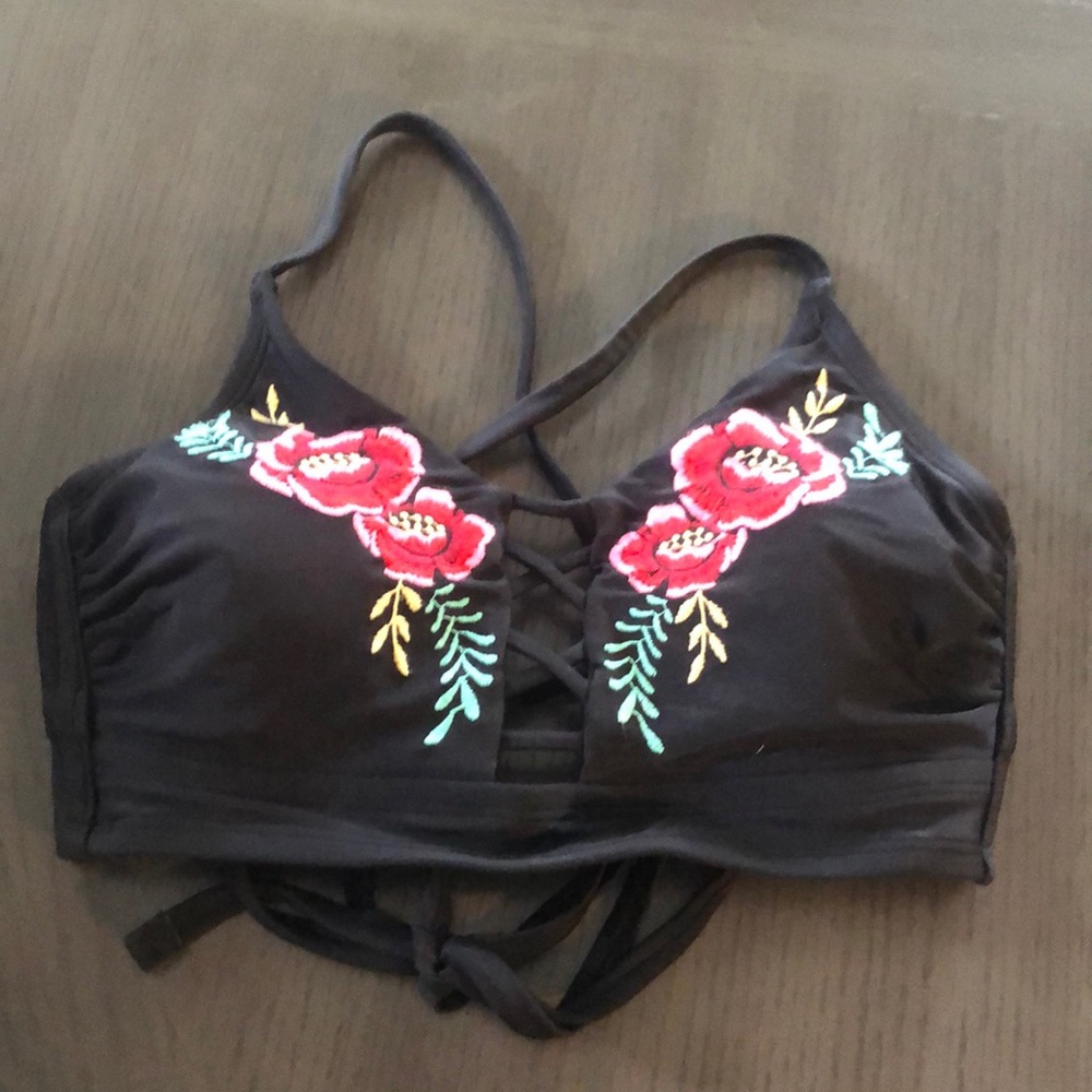 Target swimsuit!